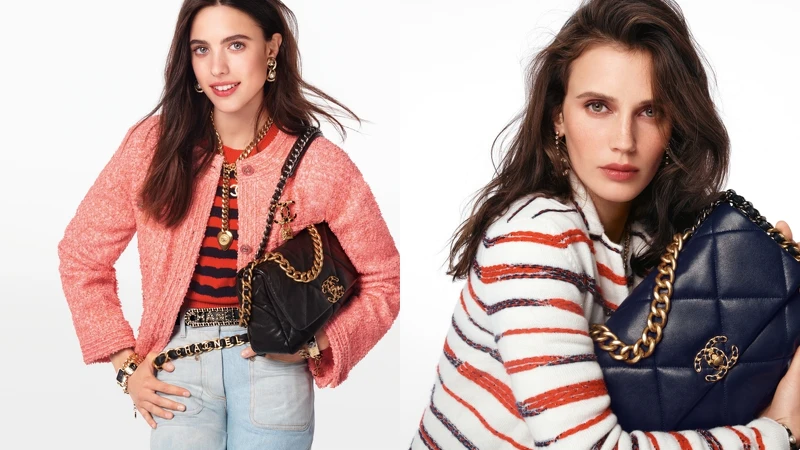 瑪格麗特·庫利、瑪琳·華特 瑪格麗特·庫利、瑪琳·華特