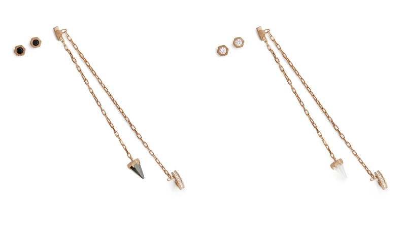 耳環耳釦組(NT$2,100) 耳環耳釦組(NT$2,100)