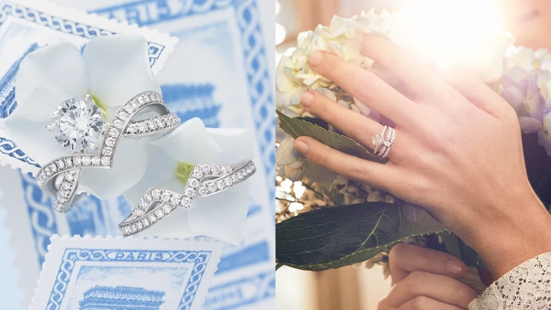 Chaumet 2020年全新作品Josephine Amour D'aigrett Chaumet 2020年全新作品Josephine Amour D'aigrett