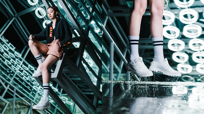 PAMPA OX LITE+ RCYCL WP+ （NT$2,980）