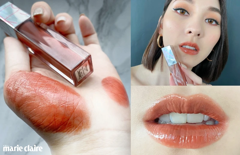 NARS自戀鏡光唇誘#FOXY NARS自戀鏡光唇誘#FOXY