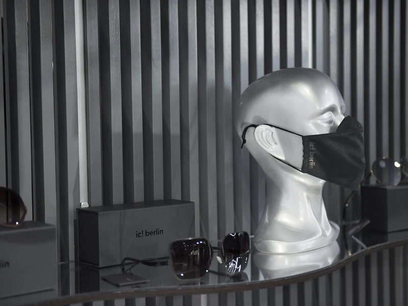 ic! berlin 與 ic! berlinXWangliling口罩 ic! berlin 與 ic! berlinXWangliling口罩