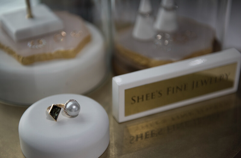 Shee’s Fine Jewelry 侍好珠寶 Shee’s Fine Jewelry 侍好珠寶