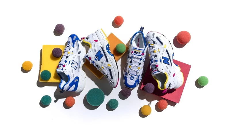 New Balance ML827球鞋,NT3,080 New Balance ML827球鞋,NT3,080