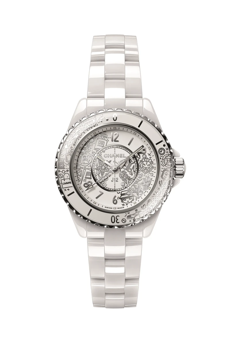 J12∙20 鍍銠面盤