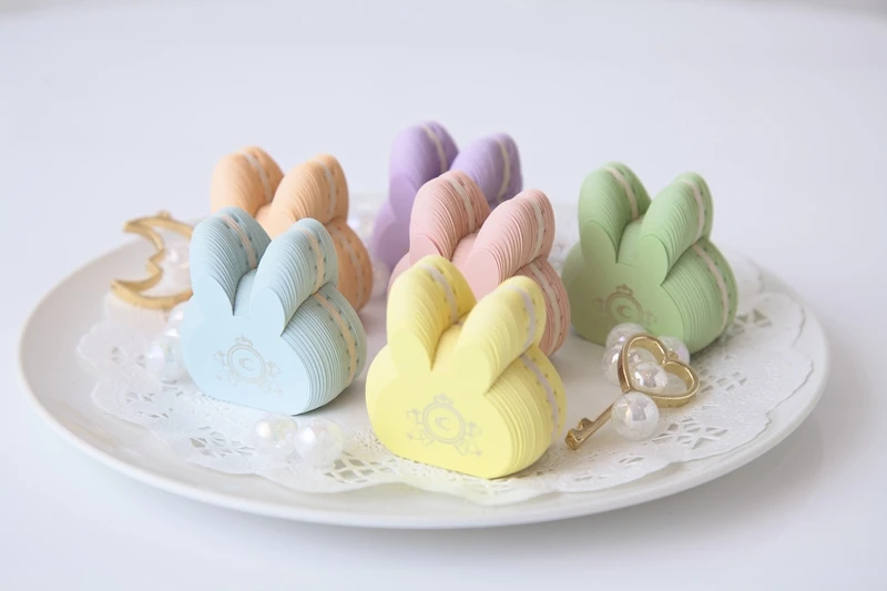 CRU-CIAL馬卡龍便利貼