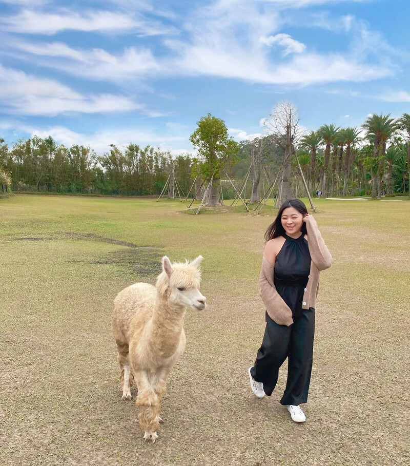 Source: IG @yiyihahahaha 授權KLOOK轉載 Source: IG @yiyihahahaha 授權KLOOK轉載