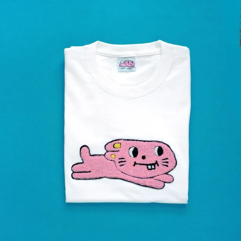 誠品生活AXES｜AXES MARKET快閃市集｜堅持手作創造多樣療癒商品的新銳設計品牌「noii noii」。