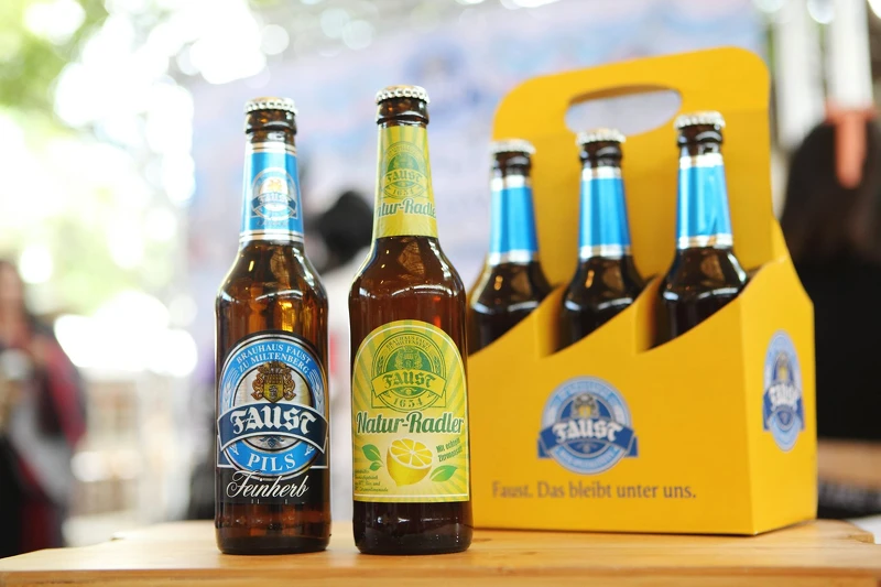 誠品生活南西｜誠品生活南西5+F「GUTER FÜRST 好王子德國酒專賣」，即日起至531，凡購買任一酒款，皆可獲得免費檸檬啤酒一瓶。