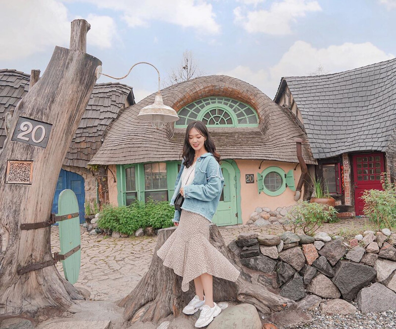 圖片來源:Instagram @sylvia904 授權KLOOK轉載 圖片來源:Instagram @sylvia904 授權KLOOK轉載