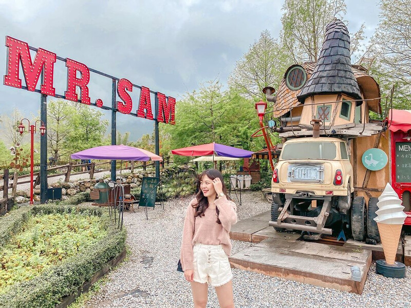 圖片來源:Instagram @rourou_22 授權KLOOK轉載 圖片來源:Instagram @rourou_22 授權KLOOK轉載