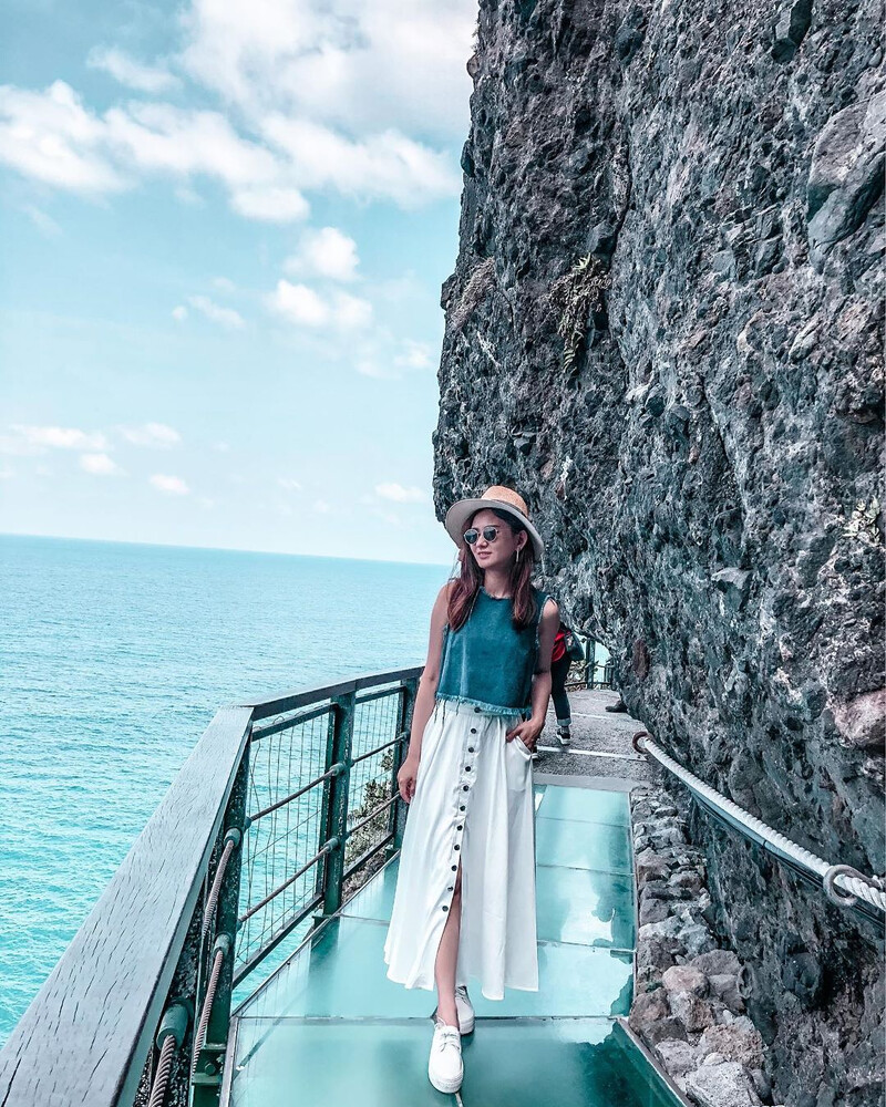 圖片來源:Instagram @tseng_xx 授權KLOOK轉載 圖片來源:Instagram @tseng_xx 授權KLOOK轉載