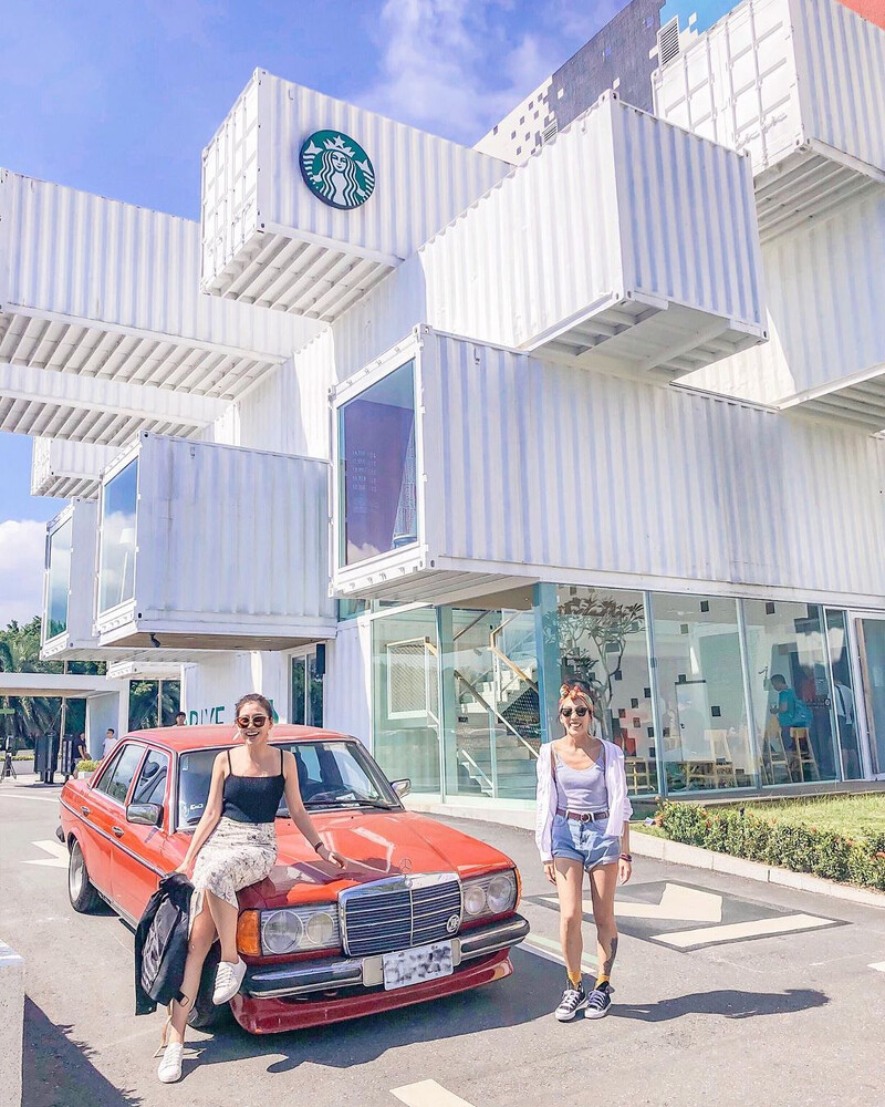 圖片來源:Instagram @evachang03 授權KLOOK轉載 圖片來源:Instagram @evachang03 授權KLOOK轉載