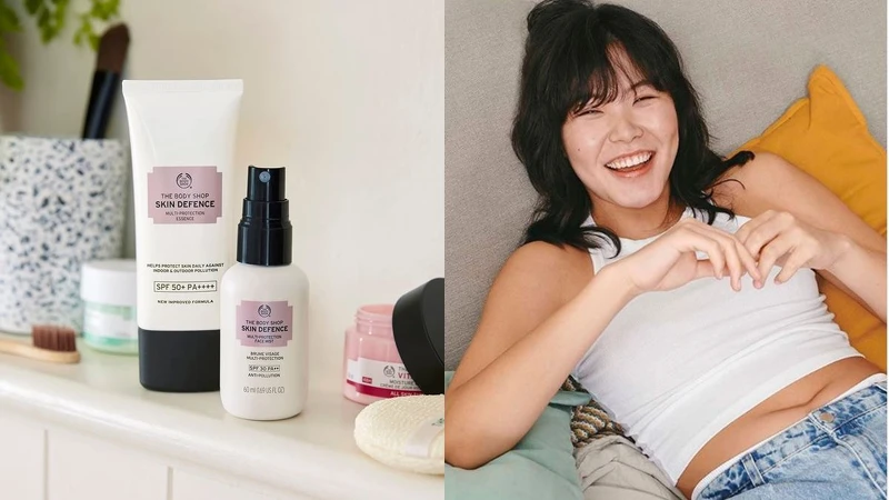 圖片取材至IG@_thebodyshop_korea 圖片取材至IG@_thebodyshop_korea