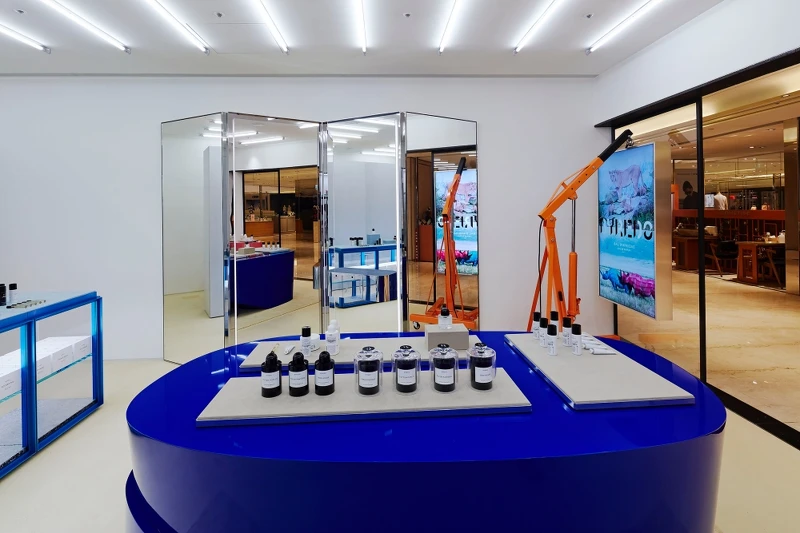 台灣首間BYREDO香氛概念店