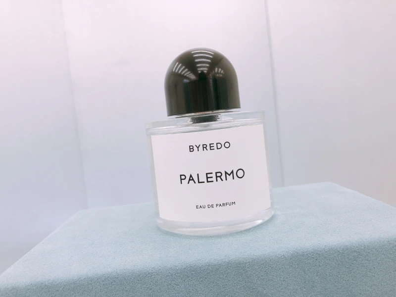 BYREDO PALERMO 巴勒莫淡香精