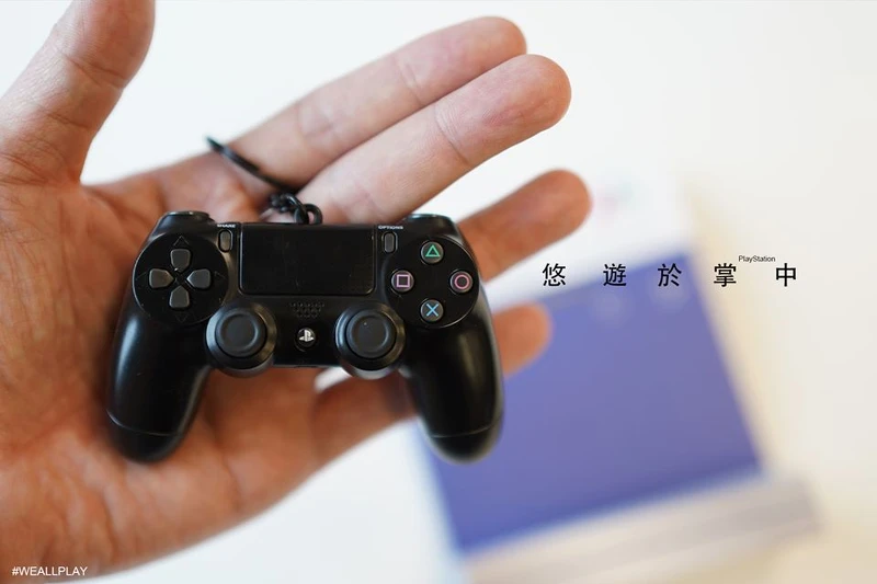 PS4造型悠遊卡 PS4造型悠遊卡