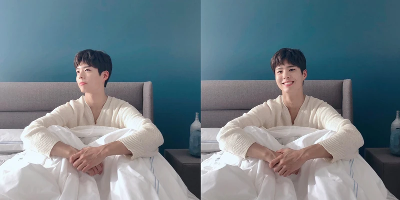 Photo / Twitter@BOGUMMY