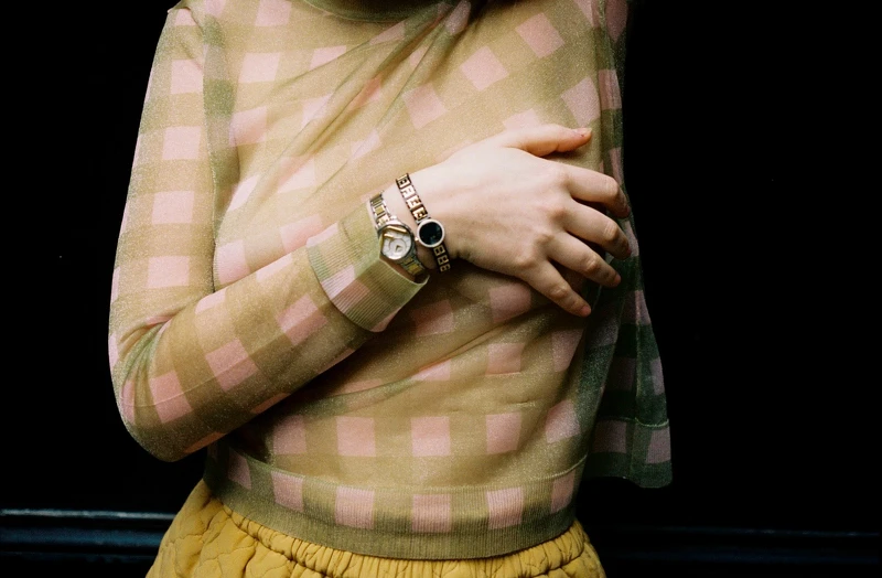 Fendi Forever Fendi 手錶 (右) Fendi Forever Fendi 手錶 (右)