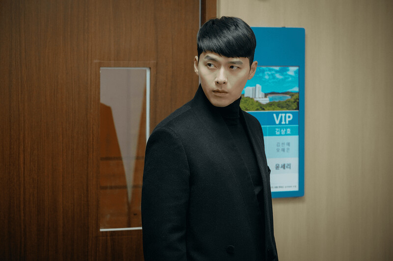 《愛的迫降》玄彬