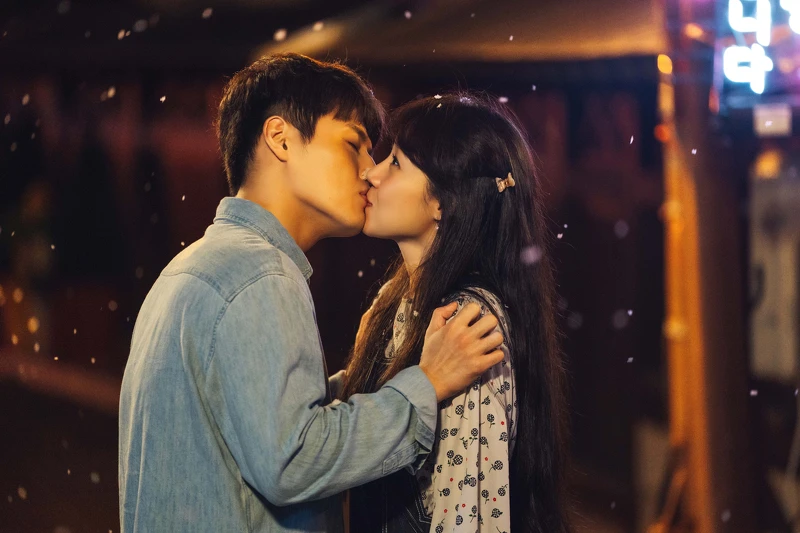 《山茶花開時》姜河那