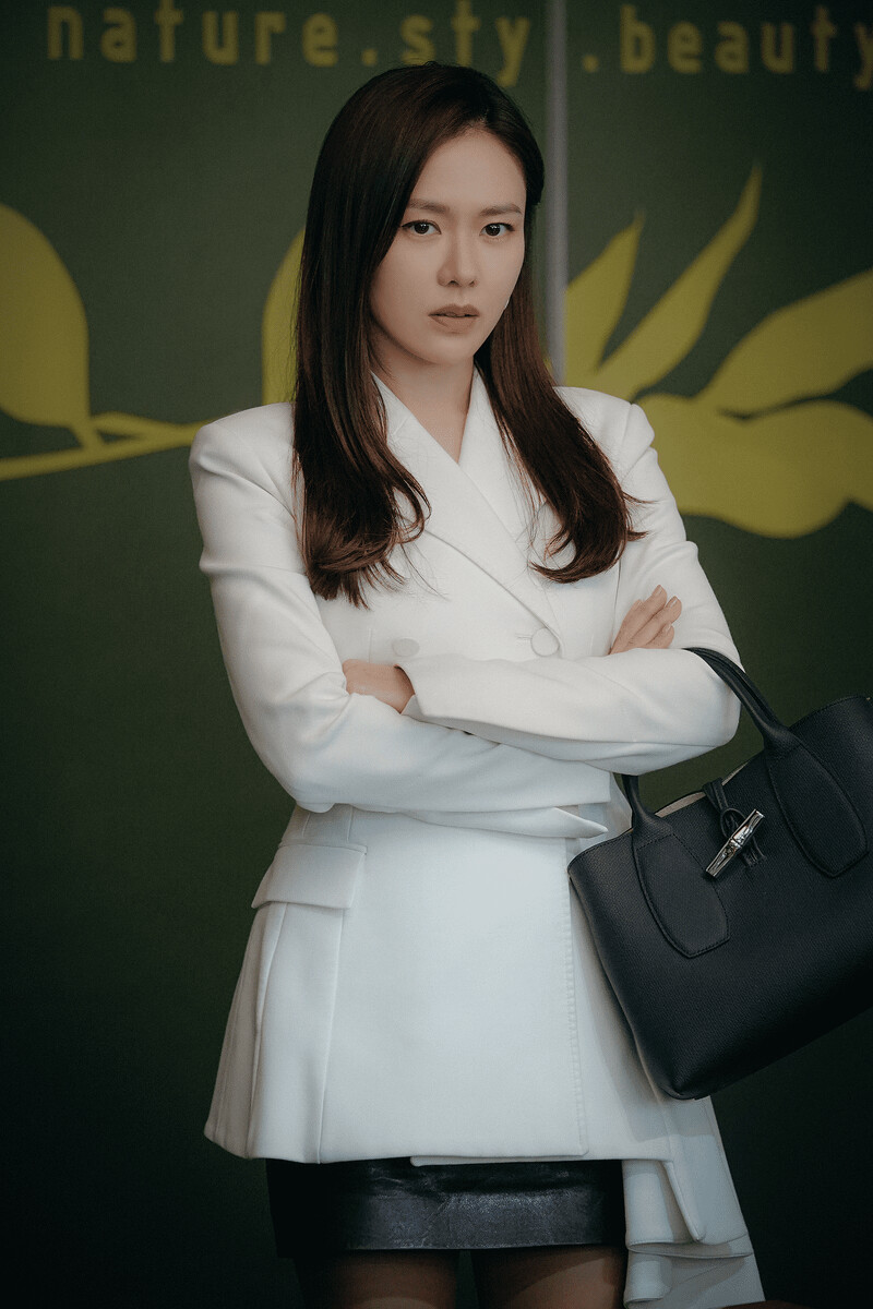 《愛的迫降》孫藝真 《愛的迫降》孫藝真