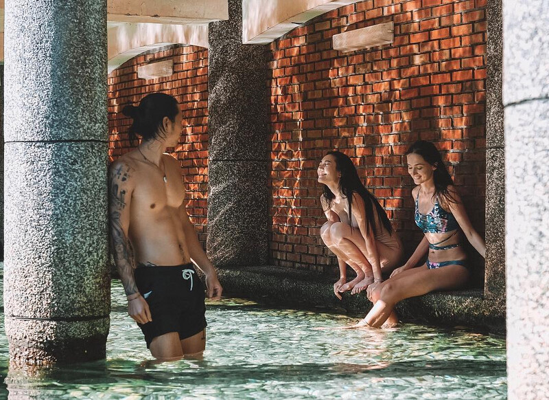 Source: IG @julie_lazareva 授權KLOOK轉載 Source: IG @julie_lazareva 授權KLOOK轉載