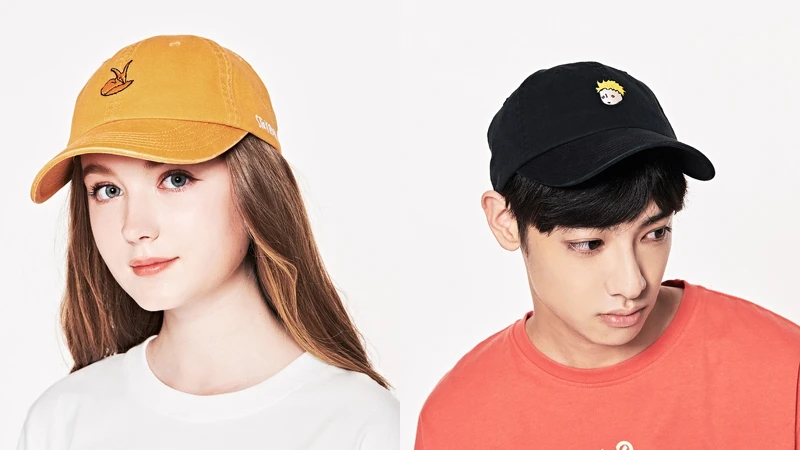 小狐狸／小王子老帽（NT$1,280）