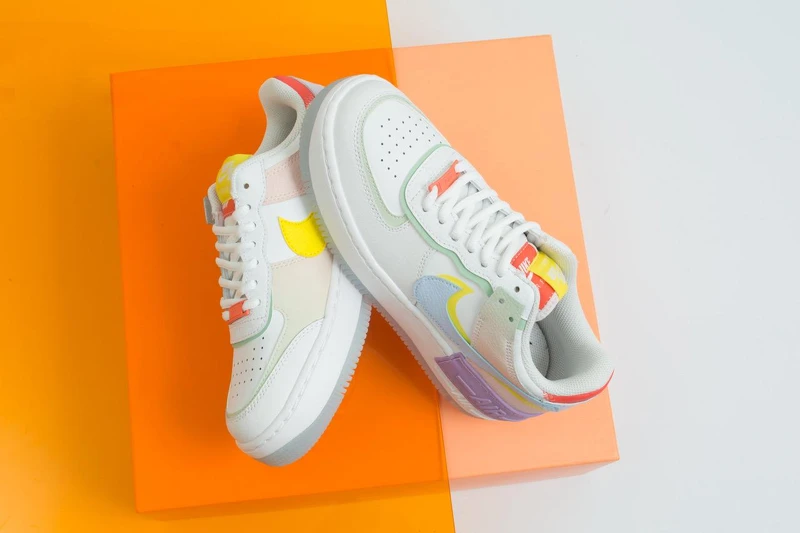 Nike Air Force 1 Shadow(NT$4,300) Nike Air Force 1 Shadow(NT$4,300)