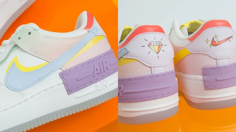 Nike Air Force 1 Shadow(NT$4,300) Nike Air Force 1 Shadow(NT$4,300)