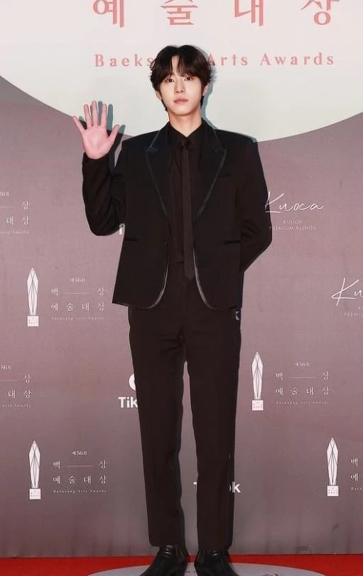 最佳新人獎 安孝燮 《浪漫醫生金師傅2》 最佳新人獎 安孝燮 《浪漫醫生金師傅2》