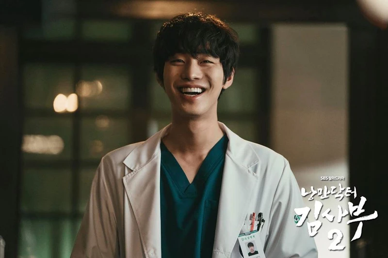 最佳新人獎 安孝燮 《浪漫醫生金師傅2》 最佳新人獎 安孝燮 《浪漫醫生金師傅2》