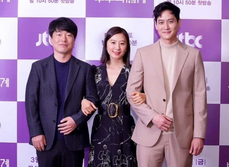 導演賞 毛完日 《夫婦的世界》 導演賞 毛完日 《夫婦的世界》