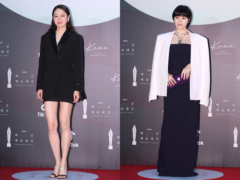 孔曉振 / 金惠秀 孔曉振 / 金惠秀