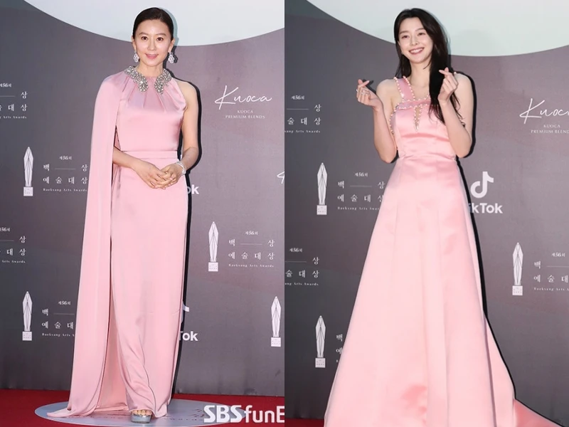 金喜愛 / 權娜拉 金喜愛 / 權娜拉