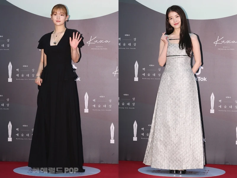 朴素丹 / IU 朴素丹 / IU