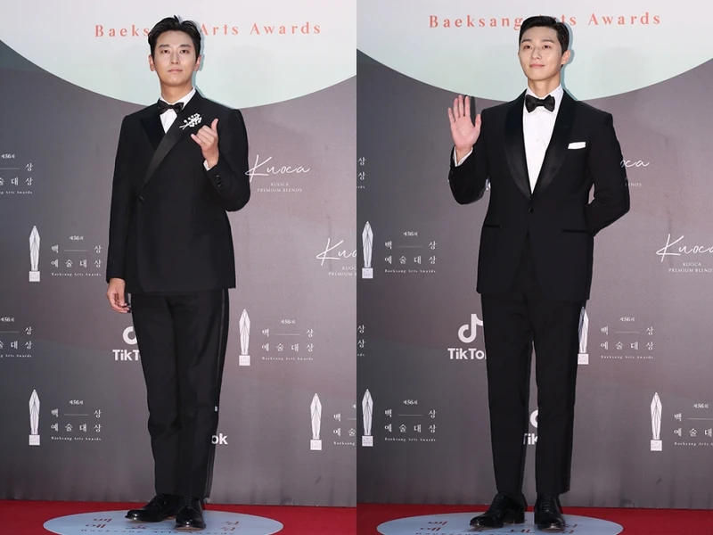 朱智勳 / 朴敘俊 朱智勳 / 朴敘俊