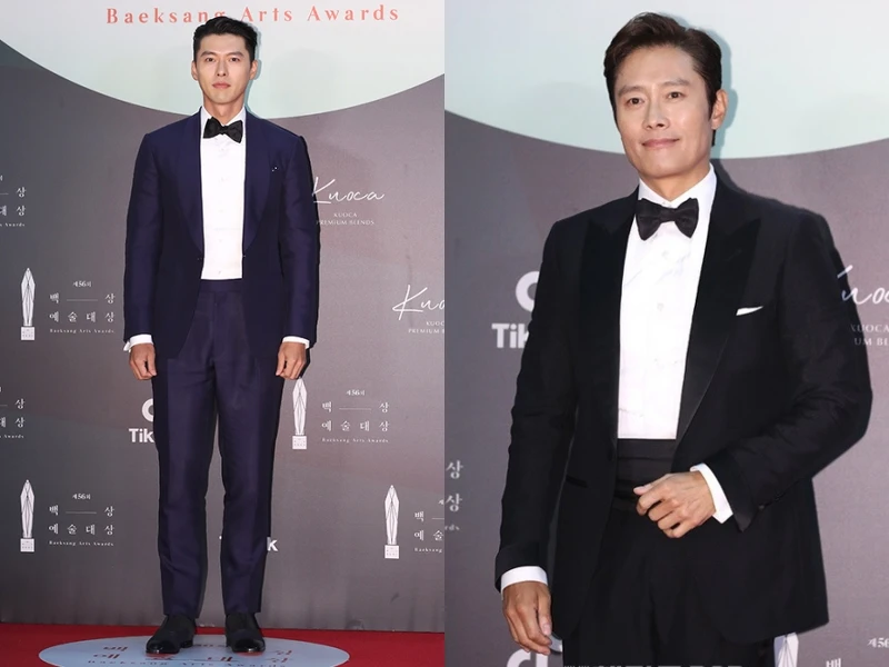 玄彬 / 李秉憲 玄彬 / 李秉憲