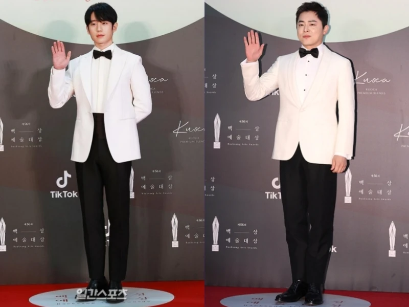 丁海寅 / 曹政奭 丁海寅 / 曹政奭