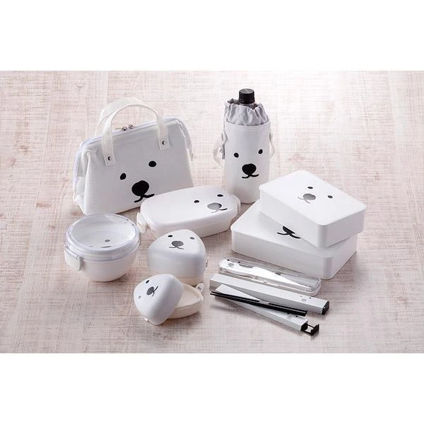 札幌圓山動物園白熊系列除了有製冰機,還有餐盒、餐袋、筷組,不僅可愛吸睛更減塑環保|誠品書店 札幌圓山動物園白熊系列除了有製冰機,還有餐盒、餐袋、筷組,不僅可愛吸睛更減塑環保|誠品書店