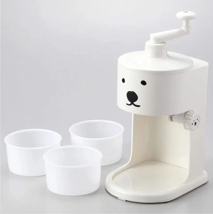 北海道札幌圓山動物園白熊製冰機,在家就可以製作雪花冰或是傳統刨冰|誠品書店 北海道札幌圓山動物園白熊製冰機,在家就可以製作雪花冰或是傳統刨冰|誠品書店