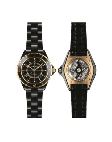 Chanel J12 Calibre 3125 Chanel J12 Calibre 3125