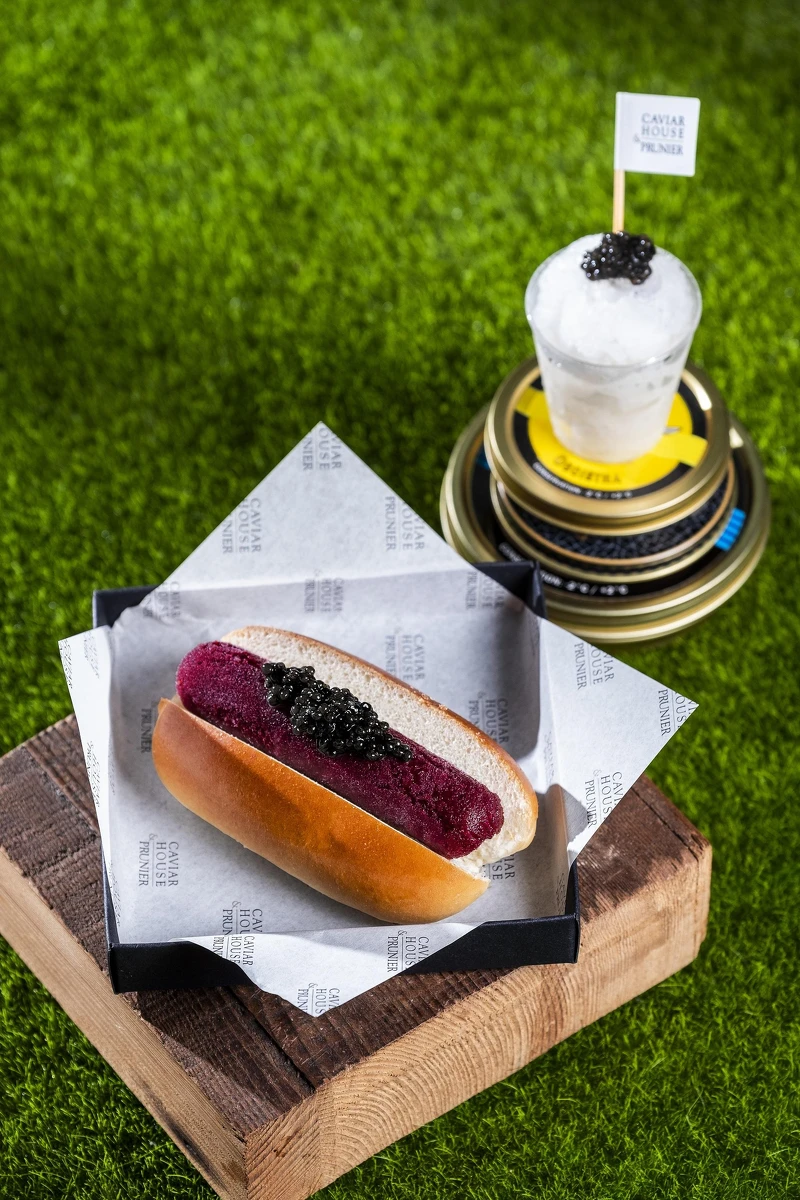 美式魚子醬熱狗堡組合 NYC Hot Dog_$380 美式魚子醬熱狗堡組合 NYC Hot Dog_$380