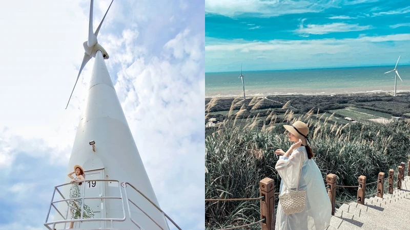 Photo／IG@chloe_c_yang、amanda017.lin授權提供