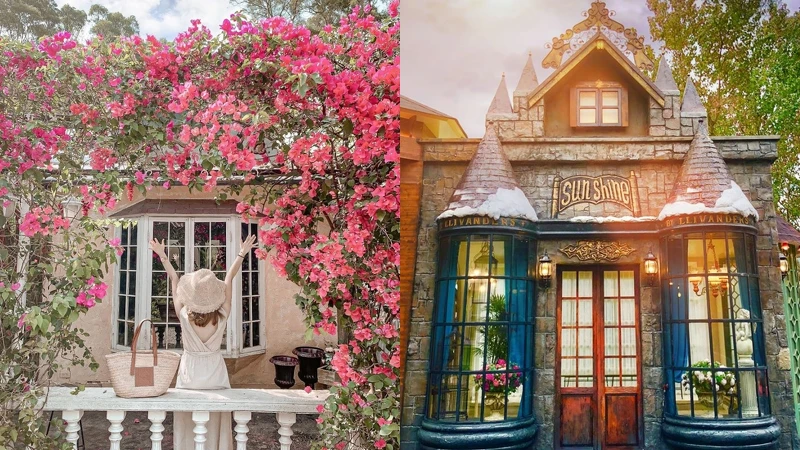 Photo／IG@yiren511授權提供、格林奇幻森林