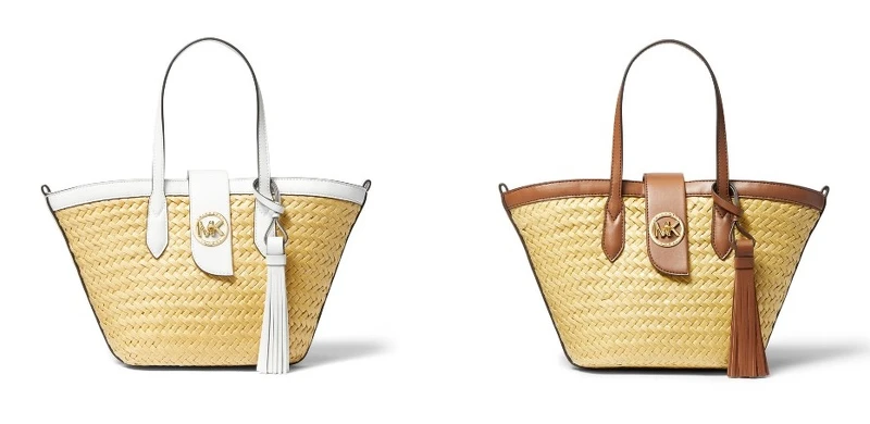 Malibu 皮革藤編包,NT9,700 Malibu 皮革藤編包,NT9,700