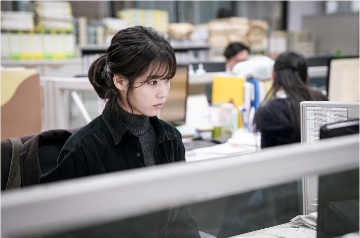 《我的大叔》劇照 《我的大叔》劇照