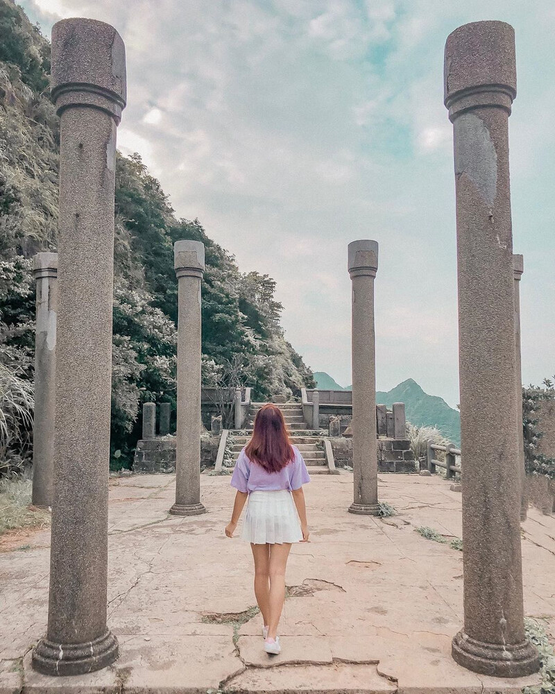 Source: IG @catherine5659 授權KLOOK轉載 Source: IG @catherine5659 授權KLOOK轉載