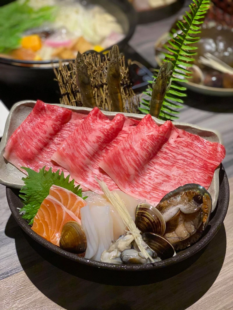 食令限定--海陸套餐 食令限定--海陸套餐