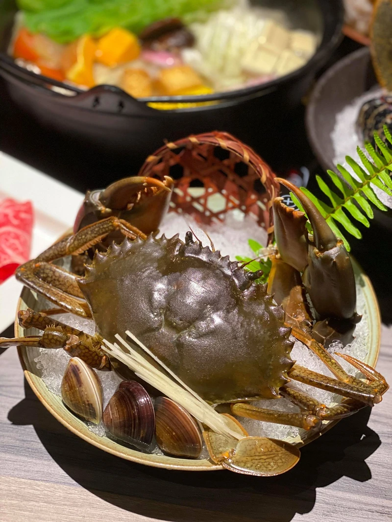 和風青蟳套餐 和風青蟳套餐